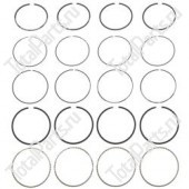 MAZDA F80123130 КОЛЬЦА ПОРШНЕВЫЕ КОМПЛЕКТ