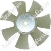 SIZE 430x32x4x11x54x57x7x ВЕНТИЛЯТОР ОХЛАЖДЕНИЯ