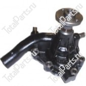 TOYOTA 1610069285 ПОМПА ВОДЯНАЯ