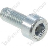 SIZE M4*10 ВИНТ С ШЕСТИГРАННЫМ ОТВЕРСТИЕМ В ГОЛОВКЕ