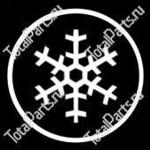 BAKER (LINDE) L0009380948 НАКЛЕЙКА