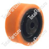 REALS B3505 РОЛИК (КОЛЕСО)
