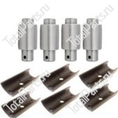 TVH 122TA9044 ПОДШИПНИКИ (КОМПЛЕКТ)