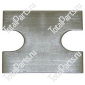 DOOSAN D582488 УСТАНОВОЧНАЯ ШАЙБА ОСОБОЙ ФОРМЫ