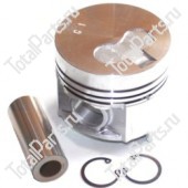 NISSAN 120106T015 ПОРШЕНЬ С ПАЛЬЦЕМ STD TD27