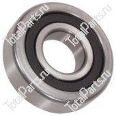 TVH 40x99x23/27 ПОДШИПНИК МАЧТЫ ROL09