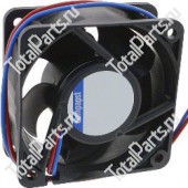 SIZE 60*60*25.4*DC*12*8*1 ЭЛЕКТРОВЕНТИЛЯТОР | AXIAL FAN