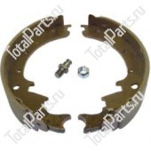 ALLIS CHALMERS 3EB3031580 ТОРМОЗНЫЕ КОЛОДКИ 2 ШТ.