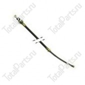 MITSUBISHI 3205003660 ТРОС СТОЯНОЧНОГО ТОРМОЗА LH