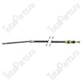 TCM C521110514605 ТРОС СТОЯНОЧНОГО ТОРМОЗА LH
