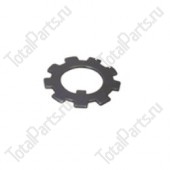 KEY NUMBER 91995 ФИГУРНАЯ ШАЙБА ДЛЯ ПОГРУЗЧИКА MITSUBISHI