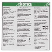 C-TECH 33282283 НАКЛЕЙКА