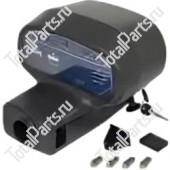 KEY NUMBER MB13-LM01-017 ПАНЕЛЬ ПРИБОРОВ В СБОРЕ