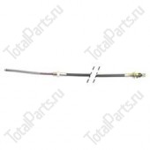 INTRUPA BP2293 ТРОС СТОЯНОЧНОГО ТОРМОЗА