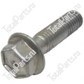 SIZE M8x1.25x30 БОЛТ С ШЕСТИГРАННОЙ ГОЛОВКОЙ