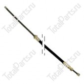 INTRUPA BP1512 ТЯГОВЫЙ ТРОСИК