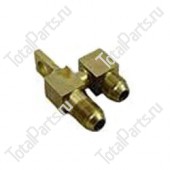 CATERPILLAR GP15NT КОННЕКТОР П ОБРАЗНЫЙ НА ПОГРУЗЧИК