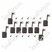 TOTALSOURCE 82861 НАБОР ЭЛЕКТРОЩЕТОК 