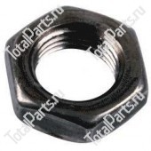 SIZE 18.5*M20*1.5*10*0*A2 ГАЙКА