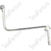 SIZE 210x10.2x6.3 МЕТАЛЛИЧЕСКИЙ ПАТРУБОК