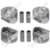 MITSUBISHI 91H2000670 ПОРШЕНЬ STD (КОМПЛЕКТ НА ДВC)