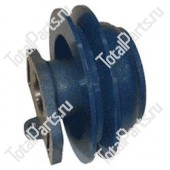 KOMATSU 21111L9400 ШКИВ ВЕНТИЛЯТОРА