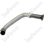 TCM 243C232091 ВЫХЛОПНАЯ ТРУБА