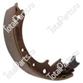 TOTALSOURCE 82341 ТОРМОЗНАЯ КОЛОДКА