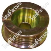 TOTALSOURCE 35026 ШКИВ ГЕНЕРАТОРА