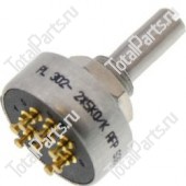 JUNGHEINRICH (AMEISE) 51274561 ПОТЕНЦИОМЕТР | ЗАПЧАСТИ ДЛЯ СКЛАДСКОЙ ТЕХНИКИ