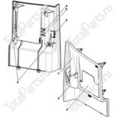 JUNGHEINRICH (AMEISE) 51191683 ОБТЕКАТЕЛЬ