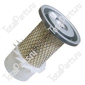 LUBER-FINER LAF8620 ВОЗДУШНЫЙ ФИЛЬТР