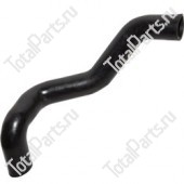 DALIAN CPQD35 ПАТРУБОК РАДИАТОРА ВЕРХНИЙ (H25) ДЛЯ ПОГРУЗЧИКА