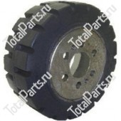 SIZE 305*125*204*125*65*1 ВЕДУЩЕЕ КОЛЕСО