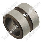 INPARTS 4301CP03ST17 ВТУЛКА ПАЛЬЦА СЕРЬГИ YAL 17x23.5x19.6