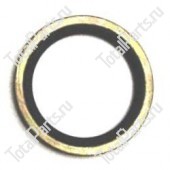 KEY NUMBER LI12649 УПЛОТНИТЕЛЬНОЕ КОЛЬЦО