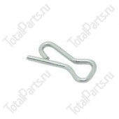 TOYOTA 678272332071 ЗАЩЕЛКА