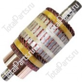 DOOSAN A284241 ЯКОРЬ ЭЛЕКТРОДВИГАТЕЛЯ