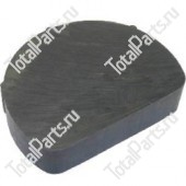 CASCADE 676650 ФРИКЦИОННАЯ ПЛАСТИНА
