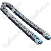 SIZE 49x12.2x2xDC ЦЕПЬ МЕХАНИЗМА ГАЗОРАСПРЕДЕЛЕНИЯ