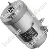 MAHLE MM86 ЭЛЕКТРОДВИГАТЕЛЬ