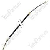 SIZE 1240x1040x3xCxM6x1xR ТРОС УПРАВЛЕНИЯ