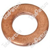 SIZE 6.8x14.5x1 УПЛОТНИТЕЛЬНАЯ ШАЙБА