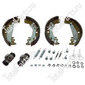 TVH 28002733 РЕМКОМПЛЕКТ ТОРМОЗОВ