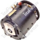 KEY NUMBER GP16414/2.2 ЭЛЕКТРОДВИГАТЕЛЬ 80V 220A 15KW