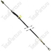 TVH 4428008 ТРОС АКСЕЛЕРАТОРА