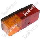 MANITOU 163782 ЗАДНИЙ ФОНАРЬ ЛЕВЫЙ В СБОРЕ