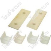 TVH 100MC9047 КОМПЛЕКТ ВКЛАДЫШЕЙ КАРЕТКИ СМЕЩЕНИЯ