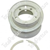 CLARK 8061072 ДИСК КОЛЕСНЫЙ ПОД ШИНУ 18x7-8 ДЛЯ ПОГРУЗЧИКА