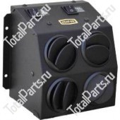 TVH 34289276 ОБОГРЕВАТЕЛЬ КАБИНЫ 80V 1kW